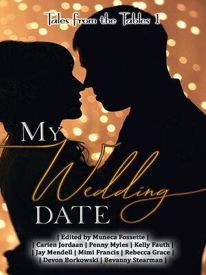 cover image of My Wedding Date